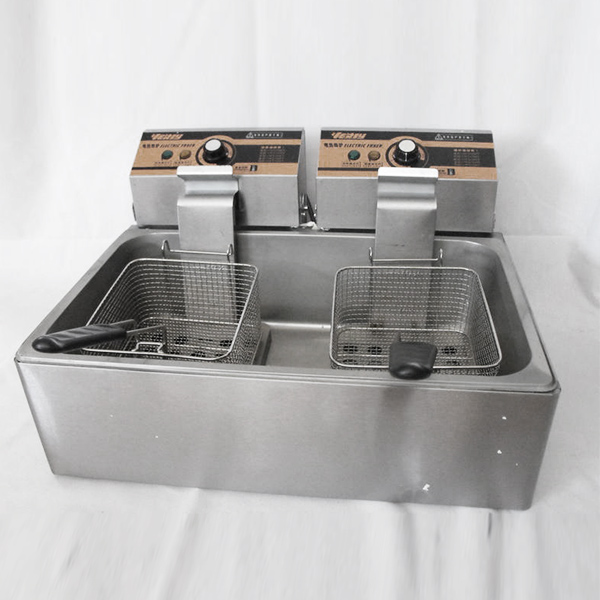 Deep fat fryer